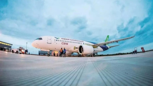 逐夢藍天如何飛？ 杭州航空產業的N種可能