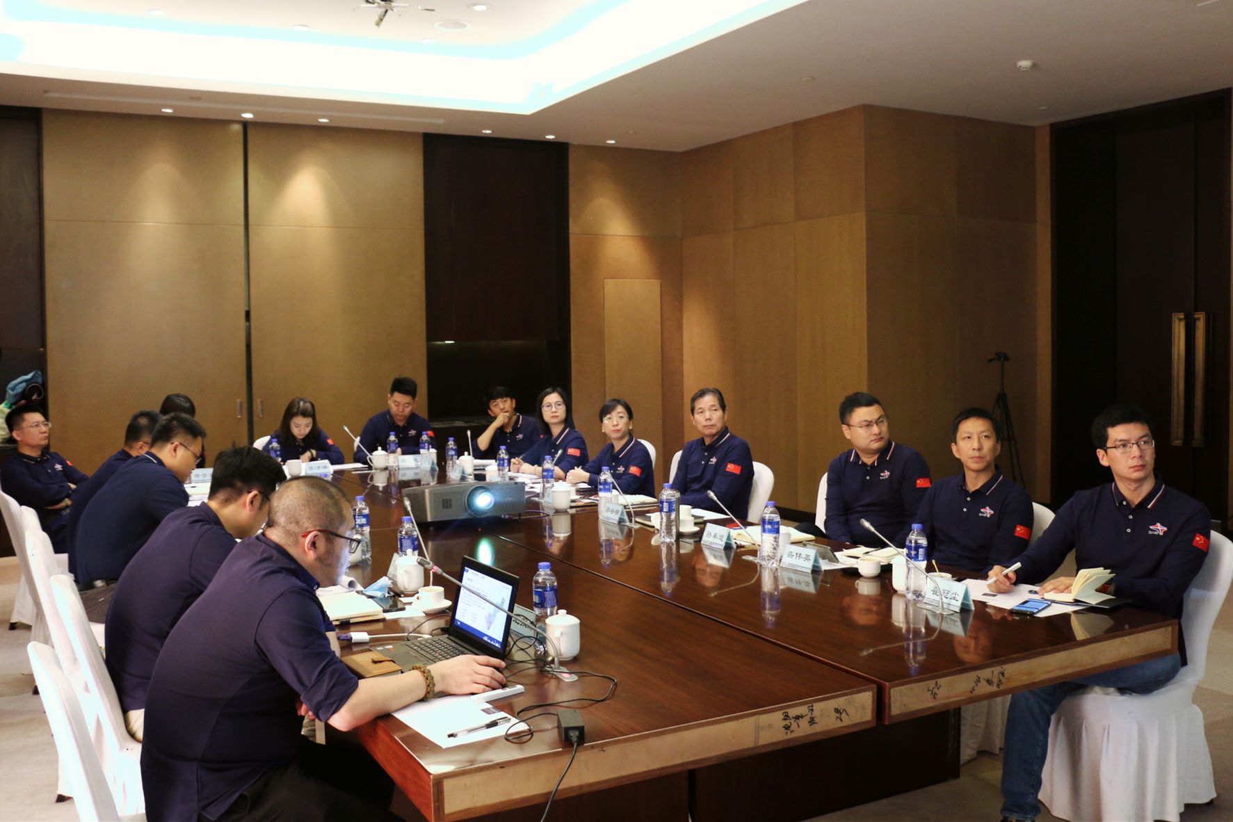 集團組織召開 “十四五”戰略規劃閉門會議