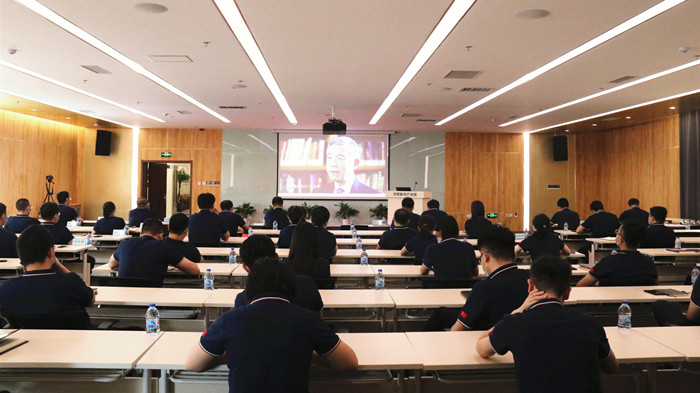 沈陽航空產業集團召開安全生產工作會議