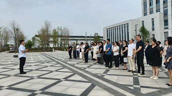沈陽航空產業集團組織開展消防安全應急演練和實操活動